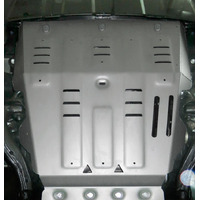 RIVAL ALUMINIUM ENGINE UNDERBODY ARMOUR TO SUIT VOLKSWAGEN AMAROK INC V6 (2010-2023)