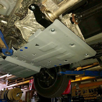 RIVAL ALUMINIUM TRANSMISSION UNDERBODY ARMOUR TO SUIT VOLKSWAGEN AMAROK (2016-2023)