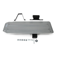RIVAL ALUMINIUM FUEL TANK UNDERBODY ARMOUR TO SUIT TRITON & PAJERO SPORT (2015-ON)