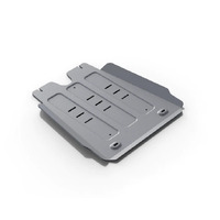 RIVAL ALUMINIUM TRANSMISSION UNDERBODY ARMOUR TO SUIT HILUX (2005-2015) & FORTUNER (2012-2015)