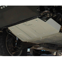 RIVAL ALUMINIUM ENGINE UNDERBODY ARMOUR TO SUIT LAND CRUISER 200 SERIES (2007-2021)