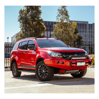 MCC SINGLE LOW LOOP ROCKER BAR TO SUIT HOLDEN COLORADO TRAILBLAZER (2017-2020)