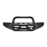 MCC SINGLE SAND BLACK LOOP BAR TO SUIT HOLDEN COLORADO TRAILBLAZER (2017-2020)