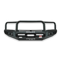 MCC TRIPLE LOOP ROCKER BAR TO SUIT HOLDEN COLORADO TRAILBLAZER (2017-2020)