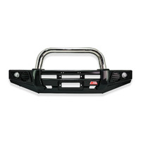 MCC SINGLE STAINLESS LOOP FALCON BAR (NO FOGS) TO SUIT HOLDEN COLORADO TRAILBLAZER (2017-2020)