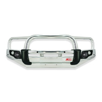 MCC TRIPLE LOOP ALLOY FALCON BAR (W/FOGS) TO SUIT HOLDEN COLORADO TRAILBLAZER (2017-2020)