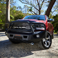 UPFITTER Triple Loop Bull Bar To Suit Ram 1500 (DT Models Only)