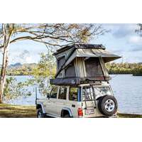 THE BUSH CO. TX27 Hardshell Rooftop Tent