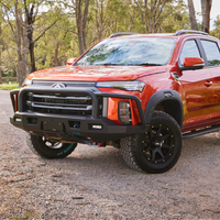 VRS Triple Loop Bull Bar To Suit LDV T60 MAX (2022-On)