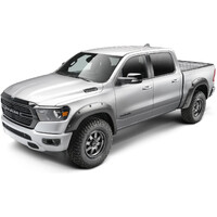 BUSHWACKER Pocket Style Flares (4PC) To Suit Ram 1500 DT (Crew Cab)