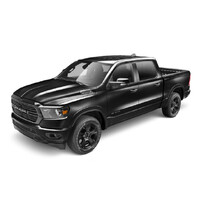 BUSHWACKER OE Style Flares (4PC) To Suit Ram 1500 DT (Crew Cab)