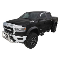 BUSHWACKER DRT Style Flares (4PC) To Suit Ram 1500 DT (Crew Cab)