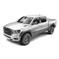 BUSHWACKER Forge Style Flares To Suit Ram 1500 DT (Crew Cab)