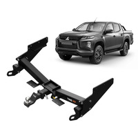 TAG 4X4 Recovery Towbar To Suit Styleside Mitsubishi Triton (05/2015-On)