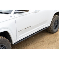 OFFROAD ANIMAL Rock Sliders To Suit 5 Seater Jeep Grand Cherokee WL (2022-On)