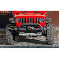 RIVAL ALLOY FRONT BUMPER TO SUIT JEEP GLADIATOR (2020-ON)