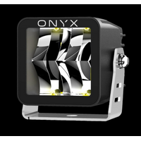 ONYX ION-W4A 3" Square Spot Beam Work Light (Single)