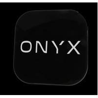 ONYX Light Cover To Suit ION-W3 4.6" Work Light (Black) 