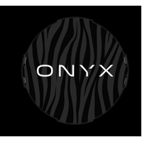 ONYX Light Cover To Suit XEN-9 Driving Light (Zebra)
