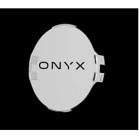 ONYX Light Cover To Suit XEN-9 Driving Light (Clear)