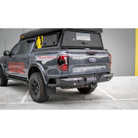 Offroad Animal Rear Protection Bumper To Suit Ford Ranger (2022-On)