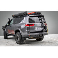 Offroad Animal Rear Protection Bumper To Suit Toyota Land Cruiser 300 Series (2021-On)