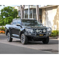 OXLEY BULL BAR (INC. TOW POINTS & FOGS) TO SUIT GWM CANNON (2019-ON)