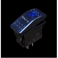 ONYX Two Position Switch W/Indicator (Single)
