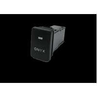 ONYX Push Switch To Suit Mitsubishi MQ & MR Triton & Pajero Sport QE & QF (2015-On)