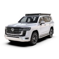 FRONT RUNNER SLIMLINE II ROOF RACK KIT (LOW PROFILE VERSION) TO SUIT TOYOTA LAND CRUISER 300 SERIES (2021-ON)