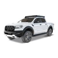 FRONT RUNNER SLIMLINE II ROOF RACK KIT (LOW PROFILE VERSION) TO SUIT FORD RAPTOR (2019-2022)