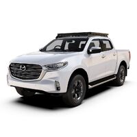 FRONT RUNNER SLIMLINE II ROOF RACK KIT (LOW PROFILE VERSION) TO SUIT MAZDA BT-50 (2020-ON)