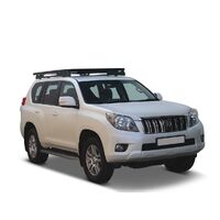 FRONT RUNNER SLIMLINE II ROOF RACK KIT TO SUIT TOYOTA PRADO 150 SERIES (2009-2017)