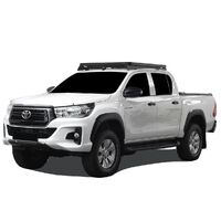 FRONT RUNNER SLIMLINE II ROOF RACK KIT (LOW PROFILE VERSION) TO SUIT TOYOTA HILUX (2016-2021)