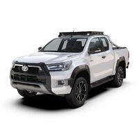 FRONT RUNNER SLIMLINE II ROOF RACK KIT (LOW PROFILE VERSION) TO SUIT EXTRA CAB TOYOTA HILUX (2016-ON)