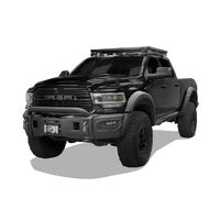 FRONT RUNNER SLIMLINE II ROOF RACK KIT TO SUIT CREW CAB RAM 1500/2500/3500 (2009-ON)