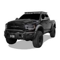 FRONT RUNNER SLIMLINE II ROOF RACK KIT (LOW PROFILE VERSION) TO SUIT CREW CAB RAM 1500/2500/3500 (2009-ON)