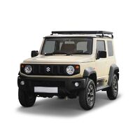 FRONT RUNNER SLIMLINE II 3/4 ROOF RACK KIT TO SUIT SUZUKI JIMNY (2018-ON)