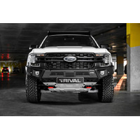 RIVAL ALLOY FRONT BUMPER TO SUIT FORD RANGER & EVEREST (2022-ON)