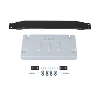 RIVAL ALUMINIUM TRANSFER CASE UNDERBODY ARMOUR TO SUIT FORD RANGER, RAPTOR & EVEREST (2022-ON)