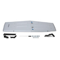 RIVAL ALUMINIUM FUEL TANK UNDERBODY ARMOUR TO SUIT FORD RAPTOR & EVEREST (2022-ON)