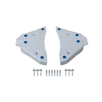 RIVAL ALUMINIUM LOWER CONTROL ARMS UNDERBODY ARMOUR TO SUIT FORD RANGER & EVEREST (2022-ON)