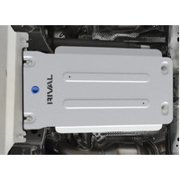 RIVAL ALUMINIUM TRANSMISSION UNDERBODY ARMOUR TO SUIT TOYOTA LAND CRUISER 300 SERIES (2021-ON)