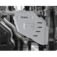 RIVAL ALUMINIUM TRANSFER CASE UNDERBODY ARMOUR TO SUIT TOYOTA LAND CRUISER 300 SERIES (2021-ON)