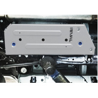 RIVAL ALUMINIUM FUEL TANK UNDERBODY ARMOUR TO SUIT TOYOTA LAND CRUISER 300 SERIES (2021-ON)