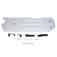 RIVAL ALUMINIUM FUEL TANK UNDERBODY ARMOUR TO SUIT ISUZU D-MAX (2021-ON)