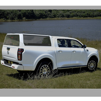 RHINOMAN XTREME CANOPY (WHITE) TO SUIT DUAL CAB GWM CANNON (10/2020-ON)