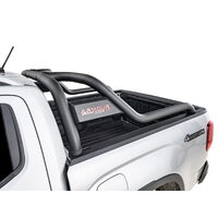 HSP ARMOUR BAR (BLACK) TO SUIT DUAL CAB VOLKSWAGEN AMAROK (2023-ON)