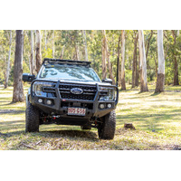 RAXAR LOOP BULL BAR TO SUIT FORD RANGER & EVEREST (05/2022-ON)