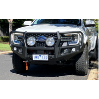 RAXAR LOOP BULL BAR TO SUIT FORD RANGER & EVEREST (05/2022-ON)